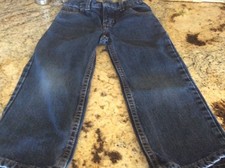 Boys 4R Jeans SONOMA Regular Waist, Size 4R style 93714 great shape