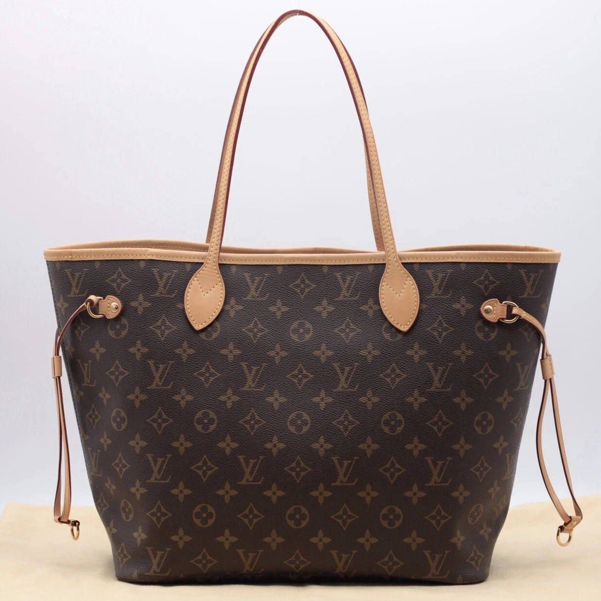 VEGA Monogram Neverfull MM view 2