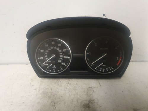 BMW 3ER E90 2006-11 2.0 DIESEL TACHO TACHO ORIGINAL 9187061 #116