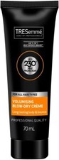 Tresemme Volumising Blow - Dry Creme 1x70ml - NEW UK 