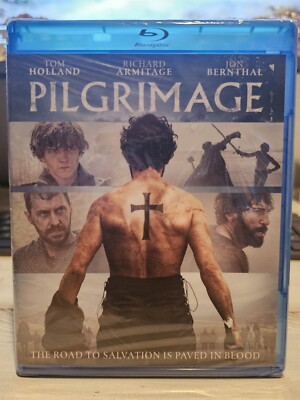 Pilgrimage (Blu-ray, 2017) New/Sealed