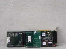 THALES PCI40 BOARD WITH IP MODULE MP SERIAL 56154160AA