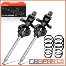 4x Komplett Stoßdämpfer Federbein Satz Hinten für Ford Mondeo III B5Y B4Y 3.0L