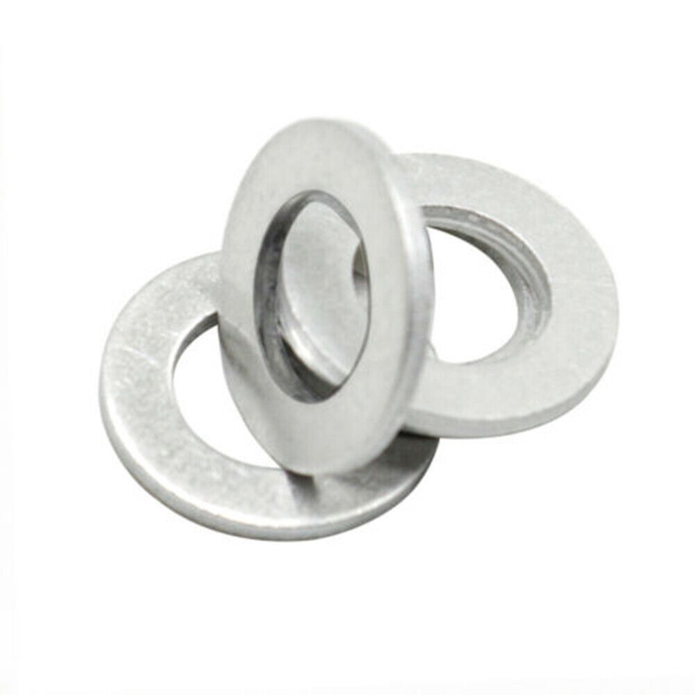 Drain Plug Crush Washer Uncoated Us Stock