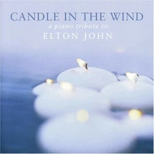 Candle In The Wind - Music CD -  -  2008-08-18 - Spring Hill - Very Good - Audio