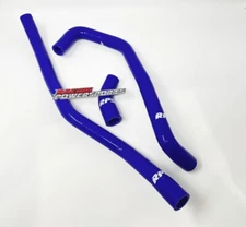 RacingPowerSports Silicone Radiator Hose BLUE Kit for Yamaha Raptor 700 2015+