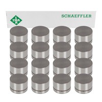 16X INA VentilstößEl FüR Mercedes W202 W203 W124 W210 W163 R170 M111 1040501225