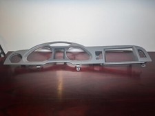 2005-2011 AUDI A6 S6 C6 INSTRUMENT CLUSTER DASH PANEL BEZEL TRIM OEM 4F1857115F