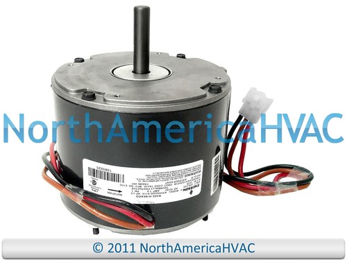 OEM Icp Heil 1/3 HP Condensador Ventilador Motor Sustituto De Emerson 1064946 - Imagen 1 de 1