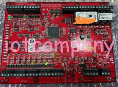 LNL-1320-S3B Intelligent Access Control Card LNL1320S3B LNL-1320-S3B
