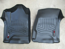 WEATHER TECH 445421 FLOOR LINER USA MADE UPC: 787765231091