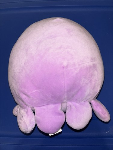 Squishmallows Official Kellytoy Violet The Purple Octopus 8" - Imagen 2 de 3