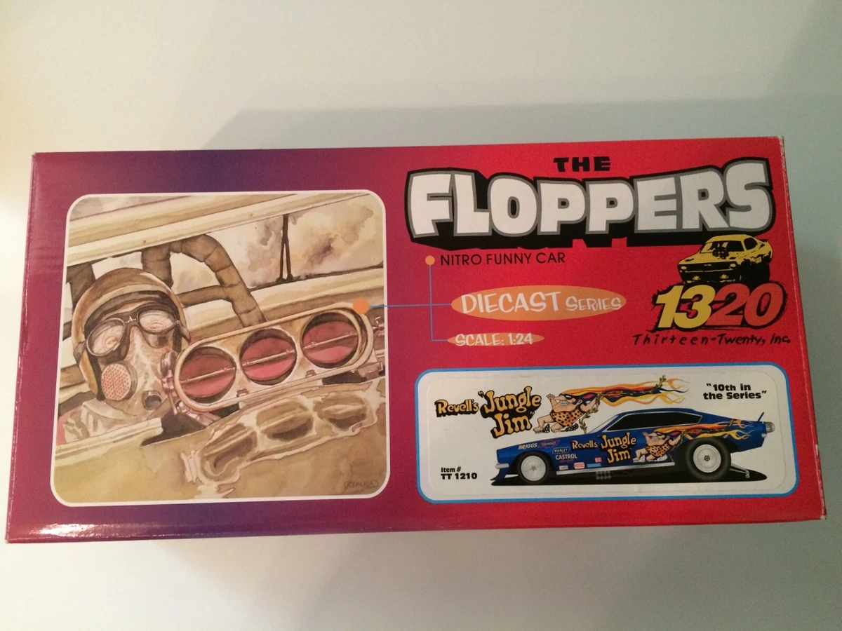 1320 diecast funny cars deals