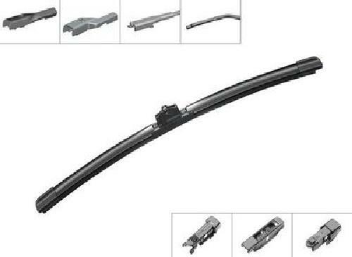 Bosch Wiper Blade 3 397 006 942 for Alfa Romeo Audi Chevrolet Citroën