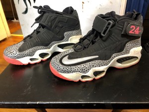 Nike Air Griffey Max 1 Safari Athletic Sneakers Men's Size 9 | eBay