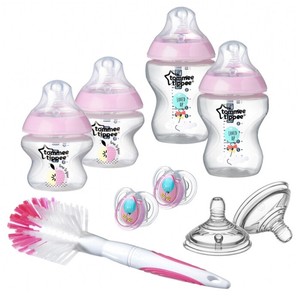 tommee tippee closer to nature newborn starter set