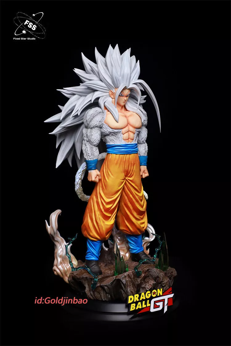 Ssj5 Goku  Dragon ball art goku, Dragon ball super manga, Anime