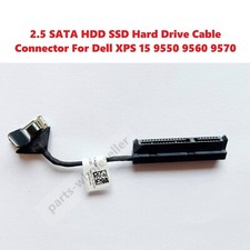Hard Drive Cable Connector for For Dell XPS 15 9550 9560 9570 DC02C00BL00 0XDYGX