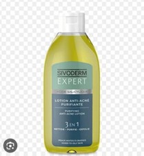 1 SIVODERM EXPERT Purifying Anti-Acn Lotion 3 in 1 160ml 5.41 floz