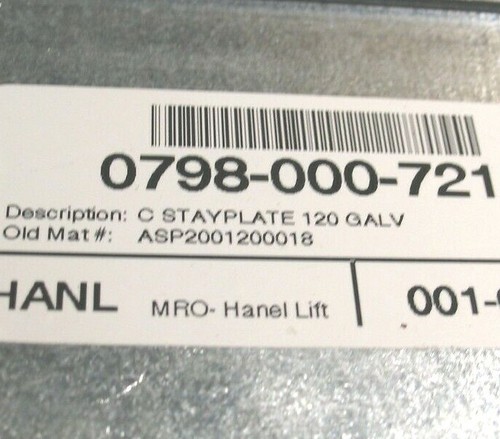 NEW 2PCS ROXTEC 120 STAYPLATE ASP2001200018 P7989 | eBay