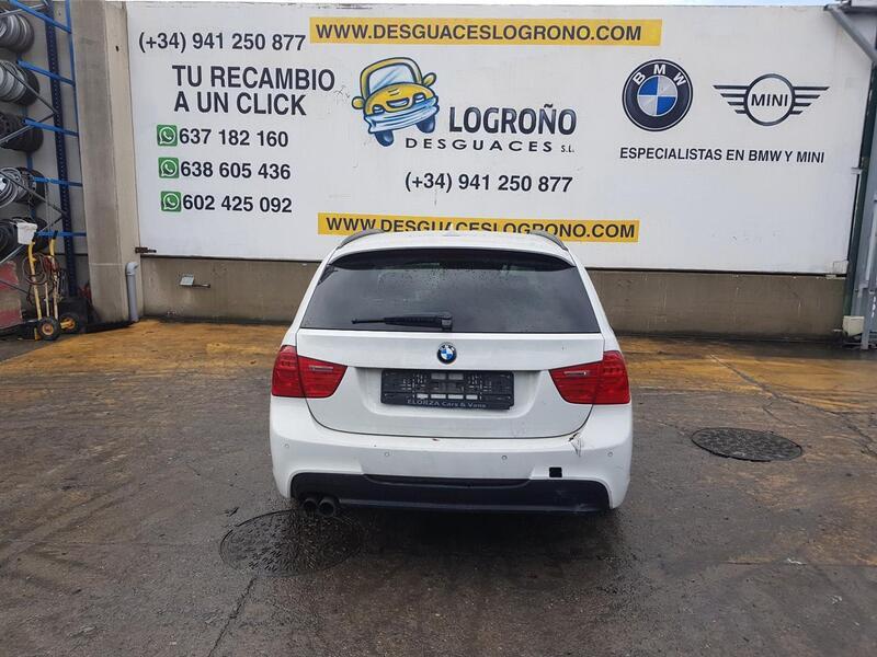 51627167189 heckspoiler für BMW 3 TOURING 0 D XDRIVE 2007 7167189 