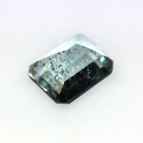 Natural Aquamarine Octagon Faceted Loose Gemstone Blue Aquamarine Stone 3.70Ct - Picture 2 of 3