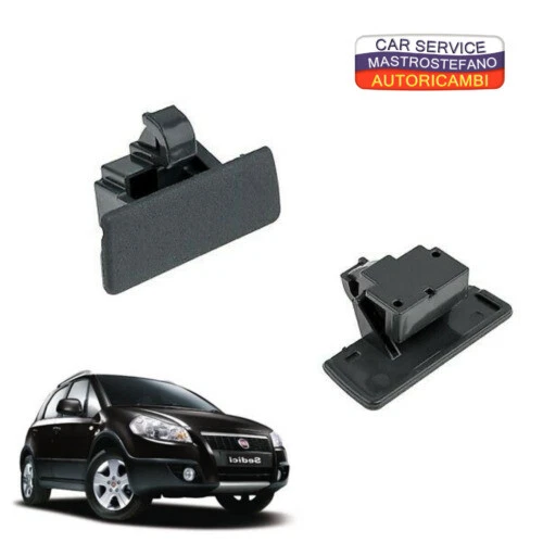 Guanteras, pestillos y paneles interiores de puerta Sin marca para coches