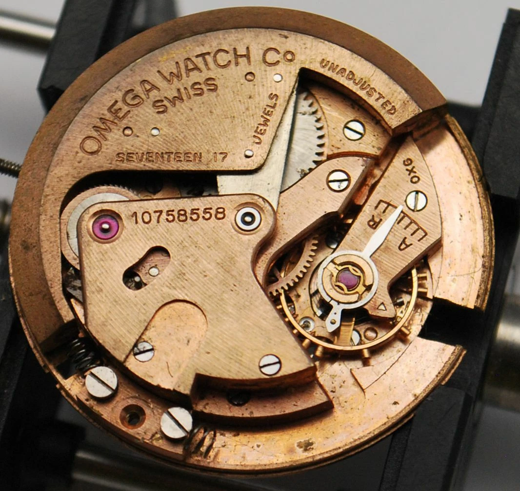 omega bumper movement