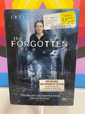The Forgotten (DVD, 2005, Widescreen) NEW