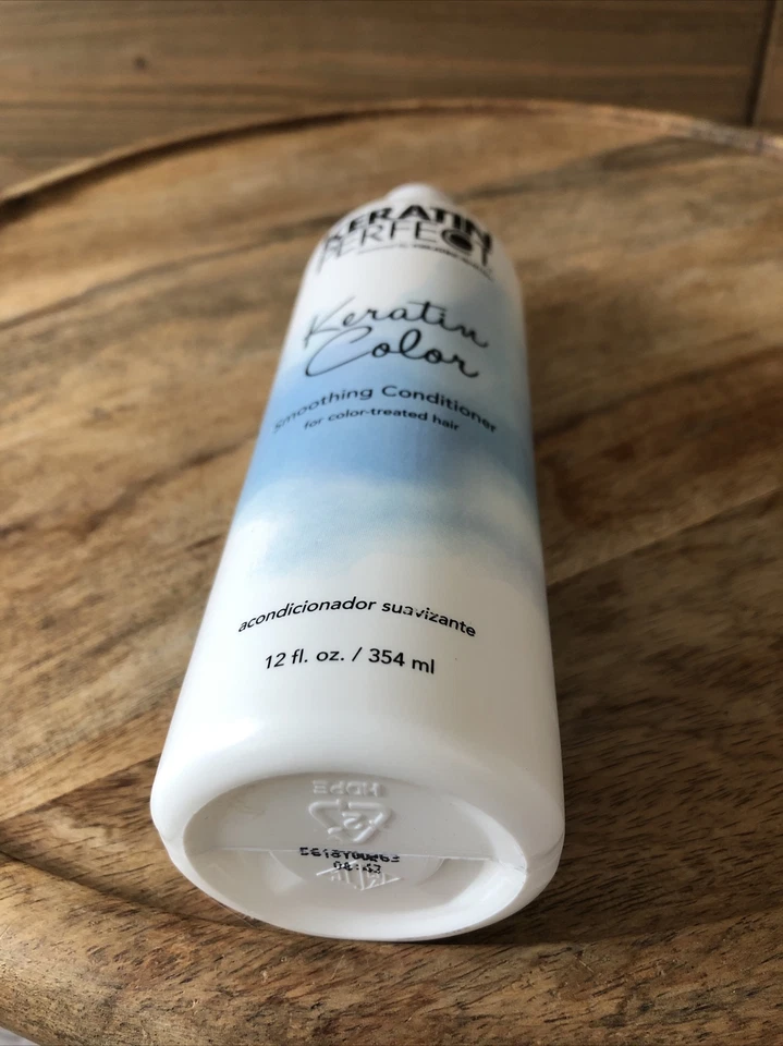 NEW Keratin Color Conditioner by Keratin Perfect for Unisex - 12 oz Conditioner - Image 4 of 4