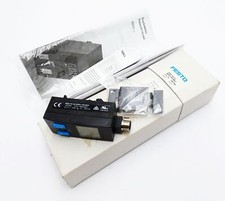 Festo SDE1-V1-G2-W18-C-PU-M12 192766 Pressure Sensor -Unused/Original Packaging-