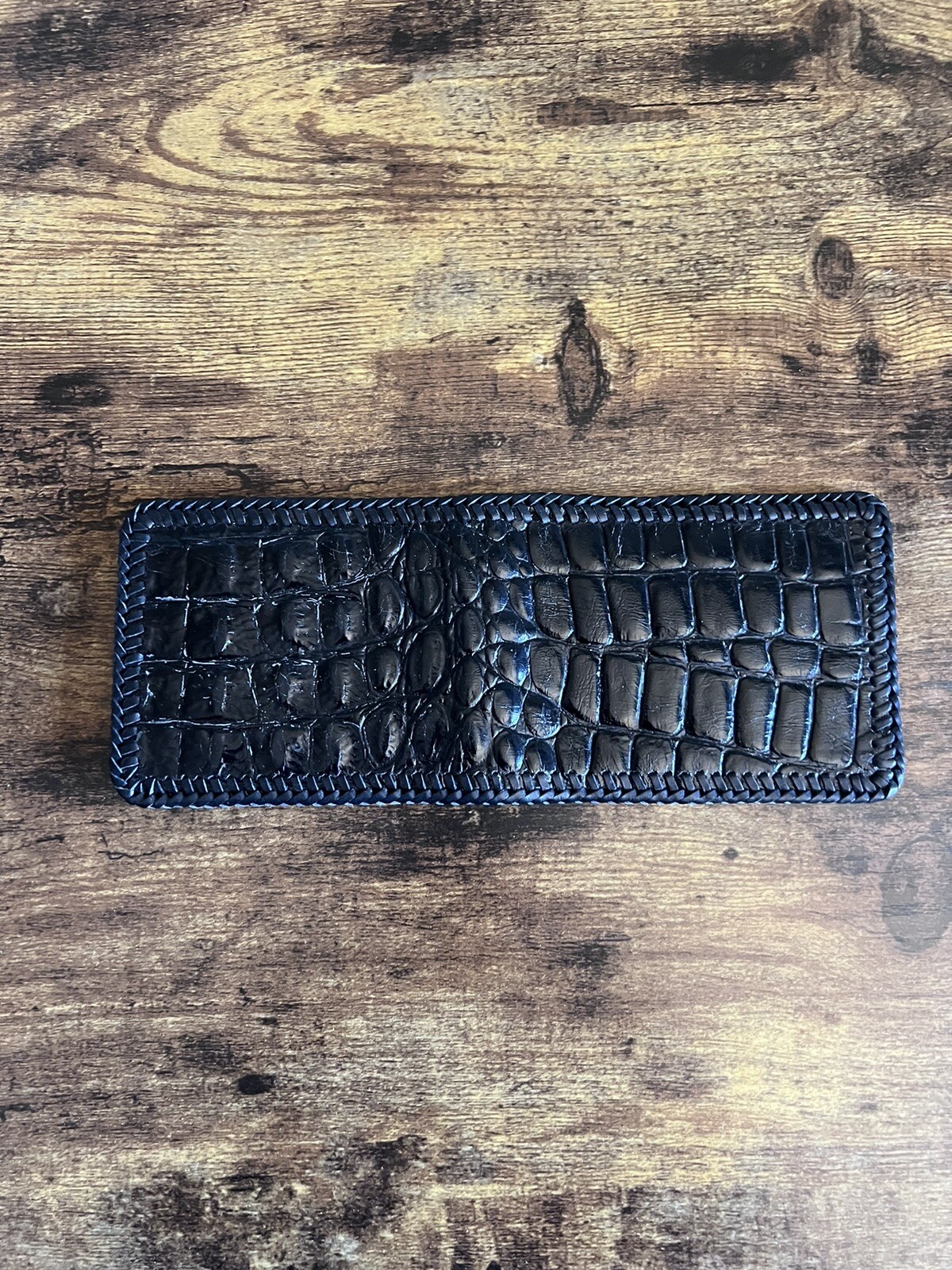 Men's Genuine Leather Wallet – Slim & Stylish RFID Blocking-image