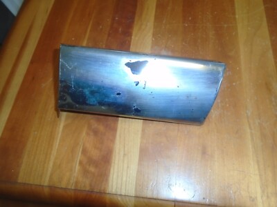 1953,1954,1955,1956 buick chevy pontiac oldsmobile  grill bar nos w shelf wea