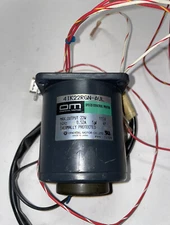 Oriental Motor 41K22RGN-AUL Electric Speed Control 0.52A 115V