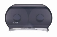 San Jamar R4000tbk 19 Width X 12 Height X 5-1/2 Depth, Black Pearl Color, Twi on sale San Jamar R4000tbk 19 Width X 12 Height X 5-1/2 Depth, Black Pearl Color, Twi on sale