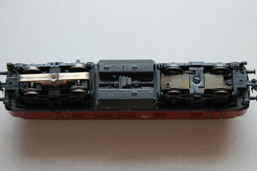 Mehrzweck Diesellok BR 216 Digital mit C 6090 Top mit Anfahr./Bremseinstellung - Bild 4 von 10