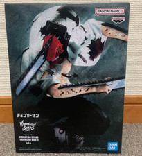 Chainsaw Man VIBRATION STARS CHAINSAW MAN Figure Banpresto figure