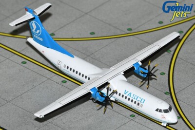 VASCO ATR-72-500 VN-B221 Gemini Jets GJVFC2239 Scale 1:400 IN STOCK