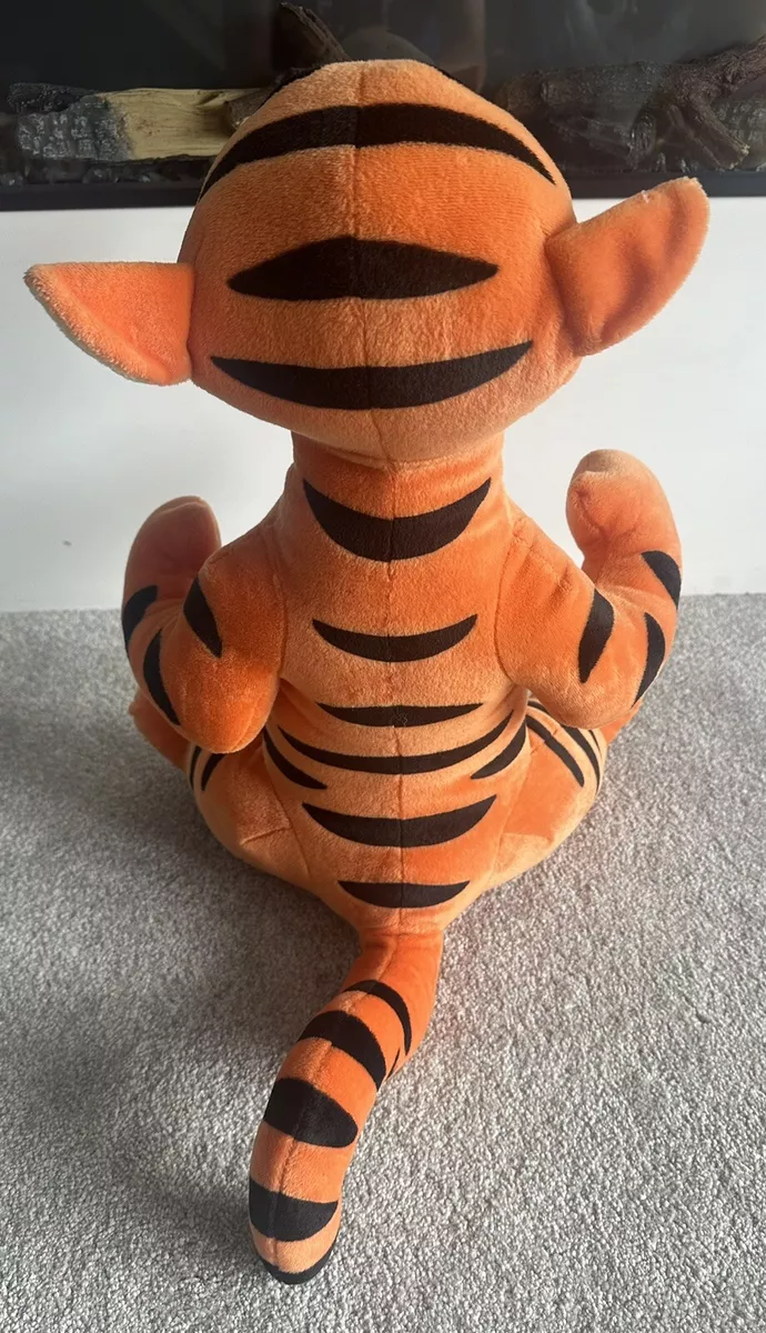 Giant tigger best sale stuffed animal