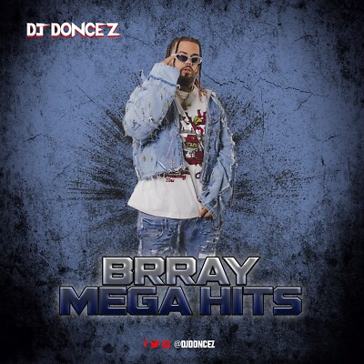 DJ DonCez - Brray Mega Hits