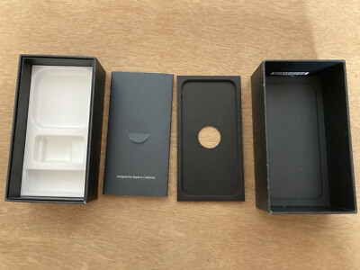 Apple iPhone 5 Box. This Is a ORIGINAL iPhone 5 BOX ONLY! No