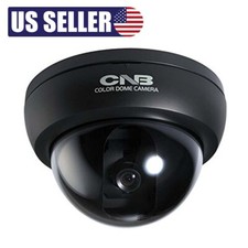 Analog Indoor Dome Camera 600TVL 3.6mm Lens C...