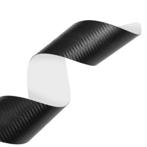 4PC Accessories Car Door Sill Scuff Plate Protector Step Sticker For Edge - Picture 10 of 11