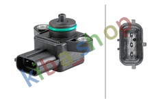 INTAKE MANIFOLD PRESSURE SENSOR 3 PIN FITS FIAT SEDICI SUZUKI ALTO IV ALTO V