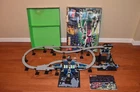 LEGO Space Monorail Transport Base 6991 Complete