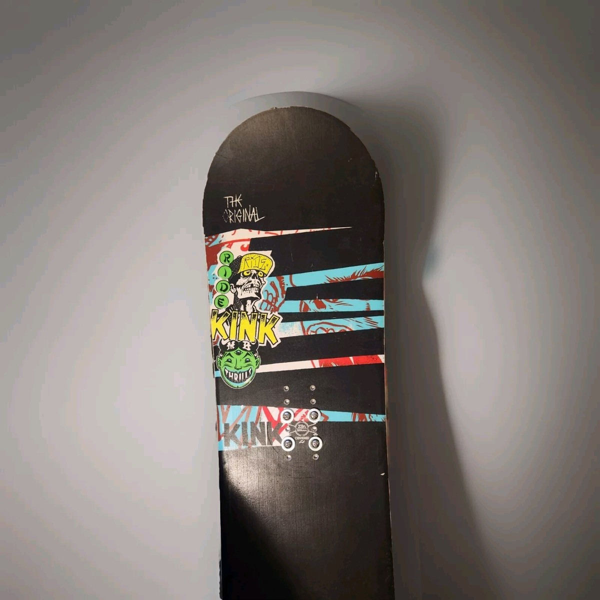 スノーボード　RIDE KINK Ride Kink Snowboard - Snowboarder