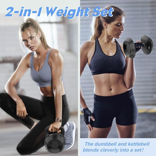 Vs Dumbbell Best Weight For A Kettlebell Nimsqury 2-1 Adjustable