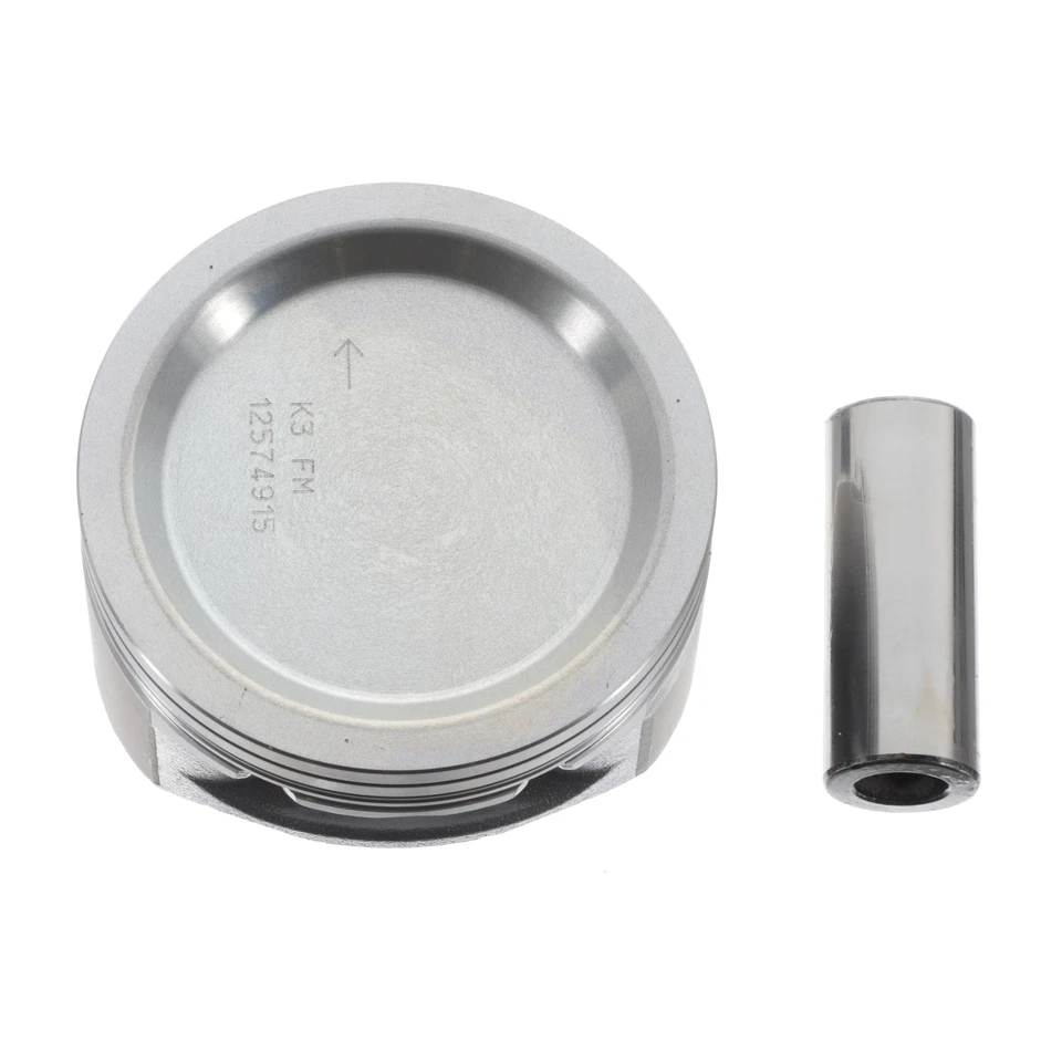 Conjunto de pistón de motor Buick Chevrolet Pontiac Saturn 2004-2006 OEM NUEVO 12584528 Foto 3 de 4