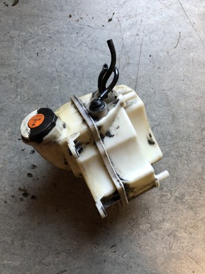 Двигатель 4 mix stihl