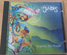 Jadis  -–  Across The Water  --  CD , Album  --  Giant Electric Pea 1994